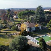 VILLA SINGOLA A MANERBA DEL GARDA