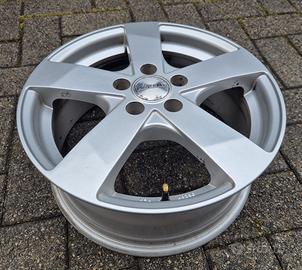 4 cerchi in lega DEZENT 215/65 R16
