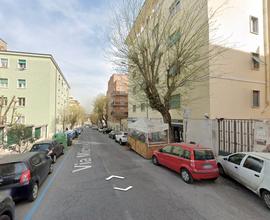 Piazza Bologna bilocale con balcone