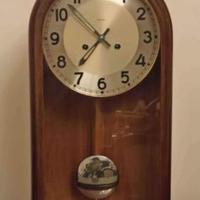 Orologio da pendolo VEGLIA Metà Novecento