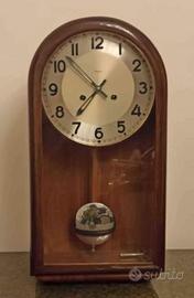 Orologio da pendolo VEGLIA Metà Novecento