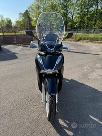 Honda Sh  350