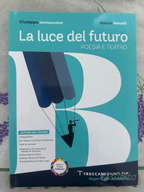Italiano - AntologiaLa luce del futuro B - Poesia