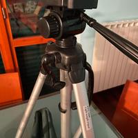 Cavalletto Universale per reflex digitali