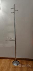 piantana porta asciugamani bagno 