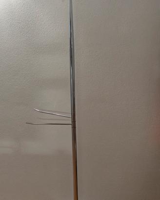 piantana porta asciugamani bagno 