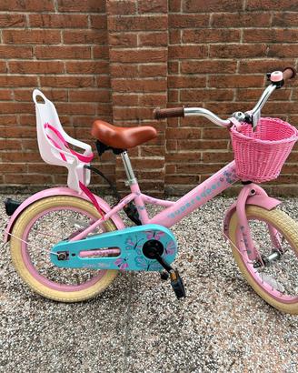 Bici bimba 16 pollici