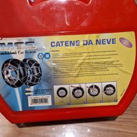 Catene da neve per auto