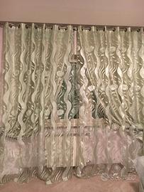 Tende per salone o camera