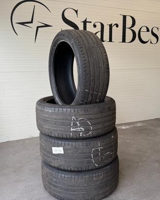 Pneumatici Continental ecocontact 7 255/40 R21  XL