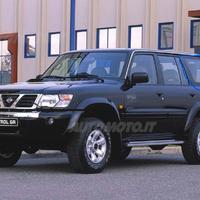 Vetro Nissan Patrol GR Y 61 