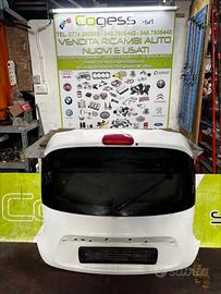 portellone posteriore NISSAN JUKE 2012
