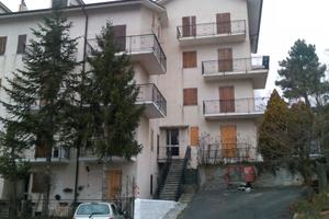 Mansarda moderna arredata