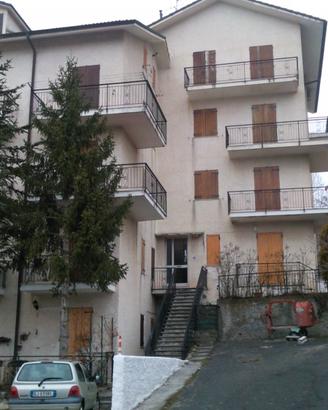 Mansarda moderna arredata