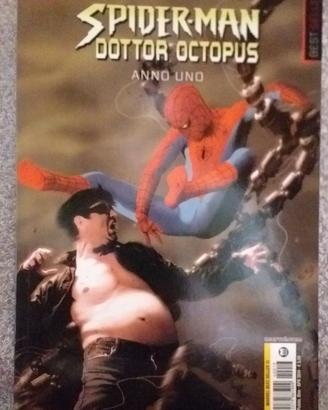 Spider-Man/Dottor Octopus: Anno Uno - Marvel Best