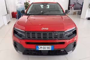 Jeep Avenger 1.2 Turbo 100 CV Altitude