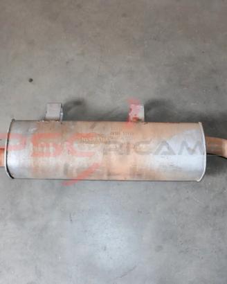 Marmitta scarico silenziatore Nissan Atleon 35.13