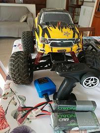 hpi e-savage 