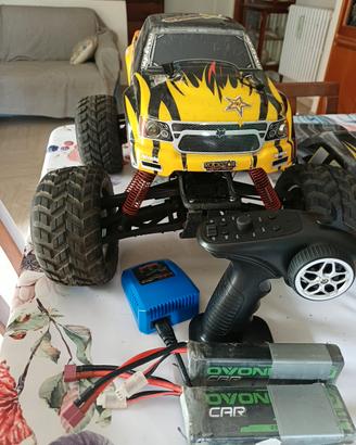 hpi e-savage 