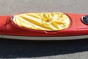 Kayak Marina 400 Explorer in vetroresina