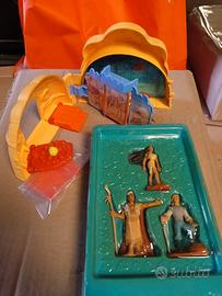 castello+ action figure Pocahontas vintage nuovo 