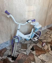 Bicicletta bambina Frozen