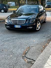 Mercedes benz e320 cdi evo v6 7G tronic