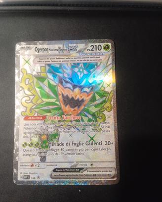 carta Pokémon