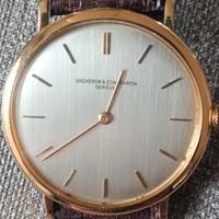 Vacheron & Constantin anni '60 Ref 6506