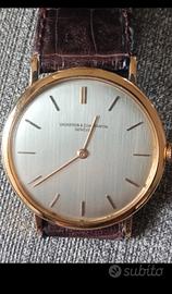 Vacheron & Constantin anni '60 Ref 6506