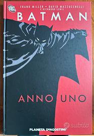 Batman Anno Uno