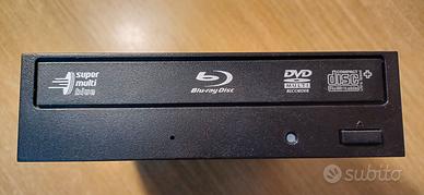 Unità ottico Super multi blue-Blue-ray Combo DVD B