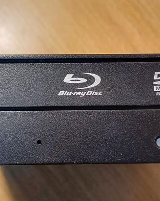 Unità ottico Super multi blue-Blue-ray Combo DVD B