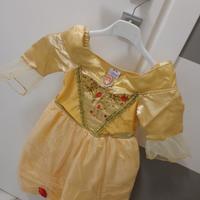Vestito BELLE ( BELLA E LA BESTIA)