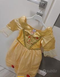 Vestito BELLE ( BELLA E LA BESTIA)