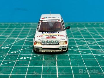 Fari supplementari per Peugeot 205 Gti 1:43