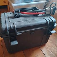 Batteria Litio 12V 280Ah (3.5KWh)