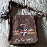 Borsa Wage modello England 1966