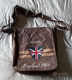 Borsa Wage modello England 1966