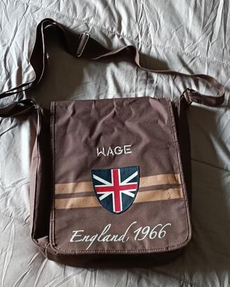 Borsa Wage modello England 1966
