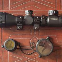 Mirino Di Precisione 2-6x32 AOE