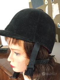 cappello da equitazione 