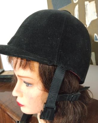 cappello da equitazione 