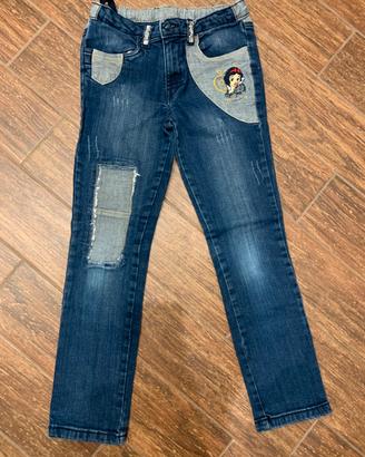 Jeans bambina