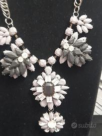 collana acciaio Motivi 