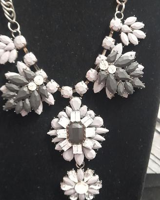 collana acciaio Motivi 