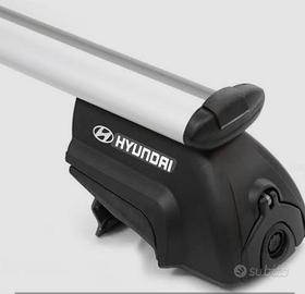 Barre portatutto Tucson