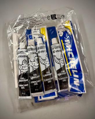 Gel lubrificante Michelin Bib Mousse 50g N4 pezzi