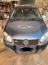 golf 5 intero per pezzi