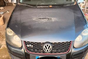 golf 5 intero per pezzi